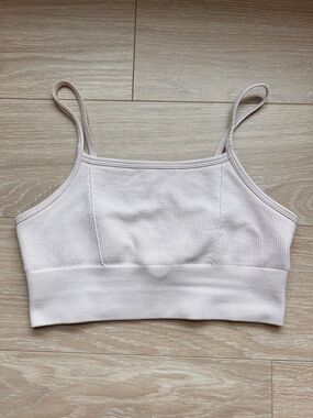 Fabletics Kinsley Cloud Seamless Midi Bralette